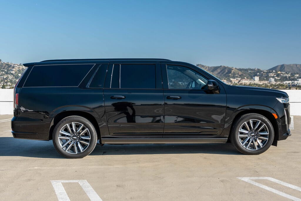 2021 Cadillac Escalade ESV 4WD Sport for sale